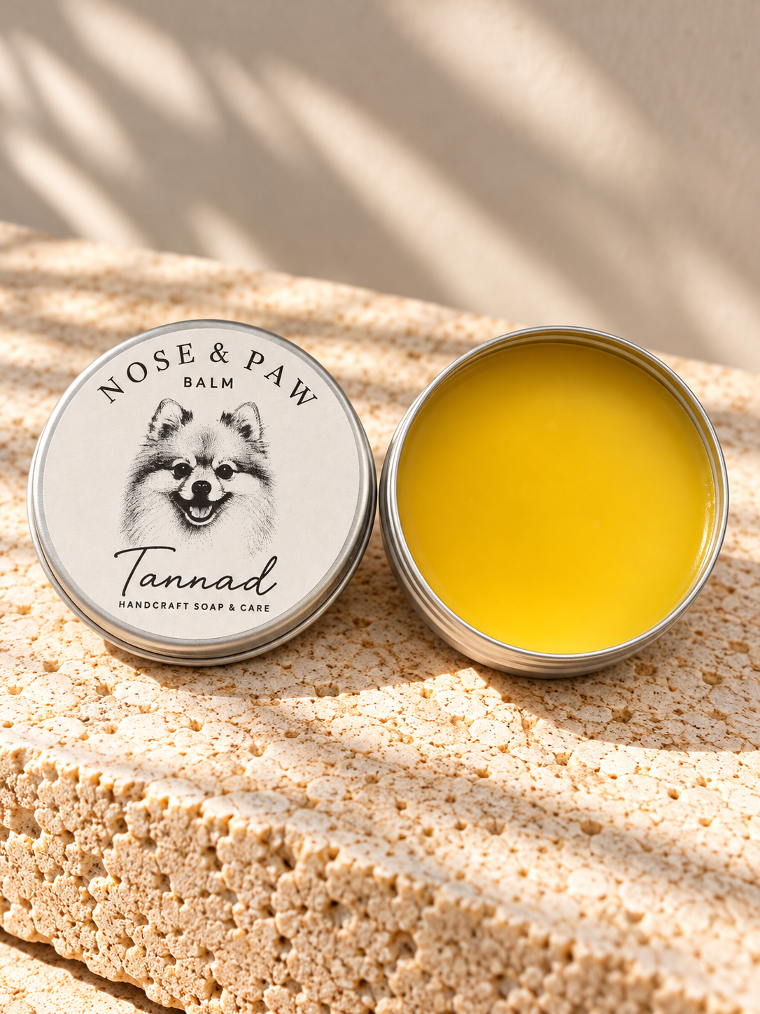 Nose + Paw Balm